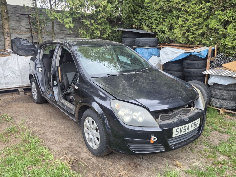 OPEL astra h na części