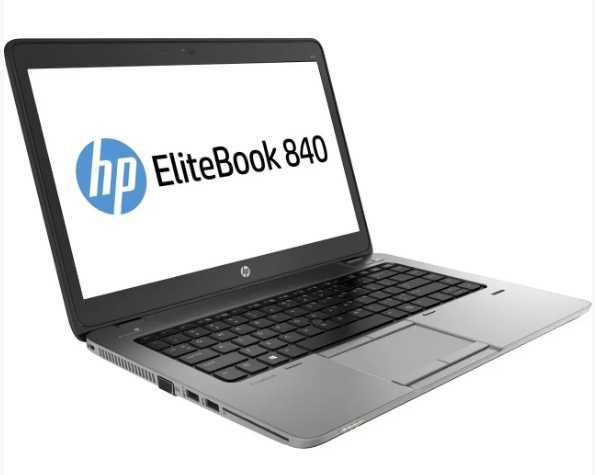 Ноутбук, HP ELITEBOOK 840G1, Intel Core I5 4, ОЗУ 8 ГБ