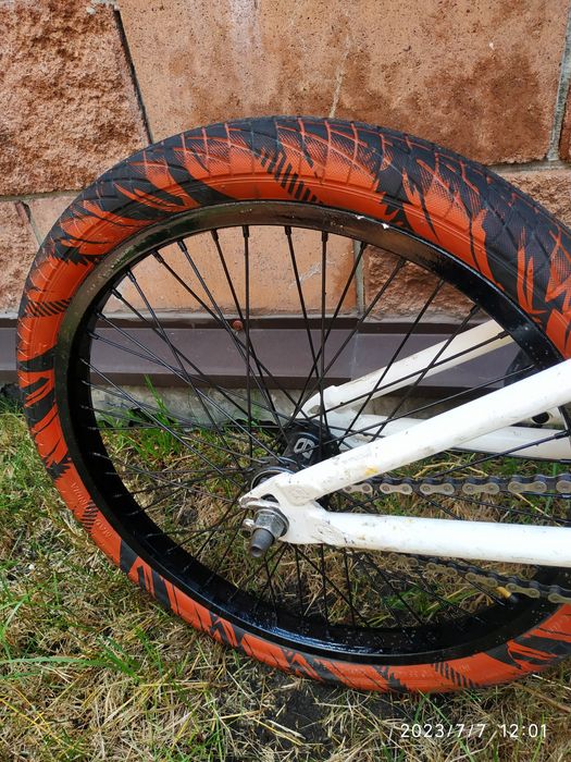 Бмх Bmx трюковий велосипед  gt
