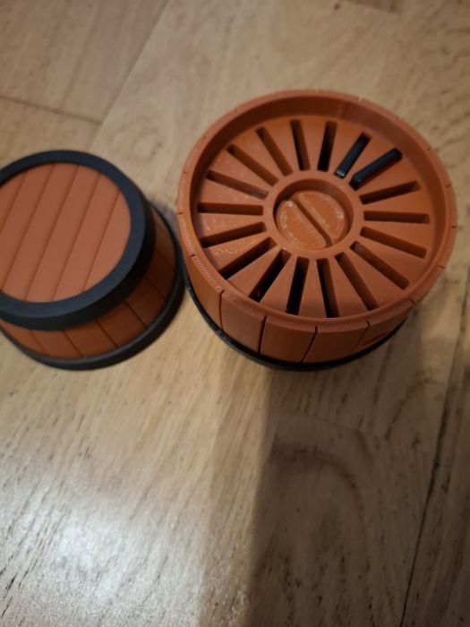 Nintendo, pojemnik na gry