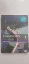 Podręcznik do matematyki prosto do matury 1