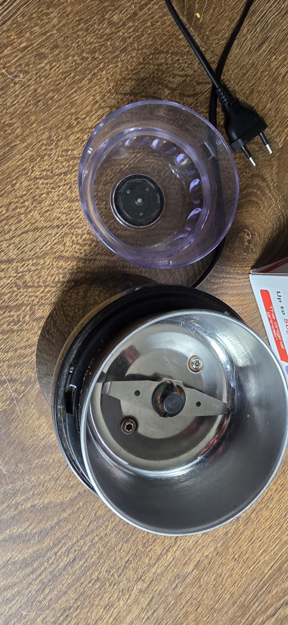 Młynek do kawy Tefal GT110838 moc 180wat Radzymin