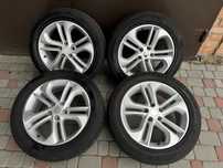 Титанові диски R18 5x114.3 ET40 Renault Koleos Nissan Kia Mazda Hyunda
