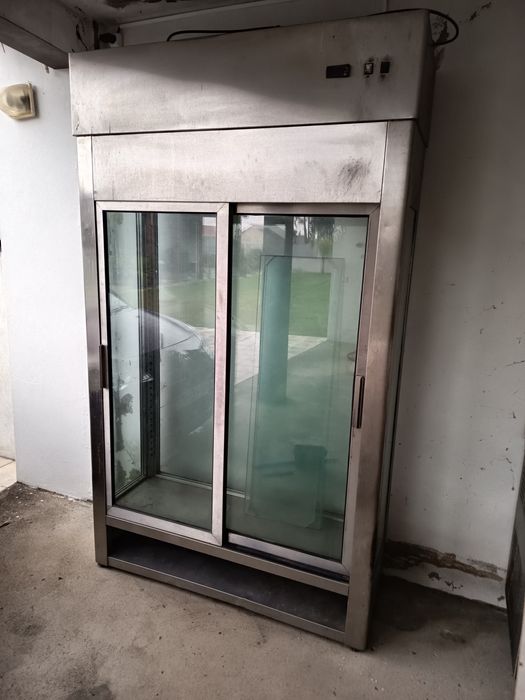 Vitrine frigorífica