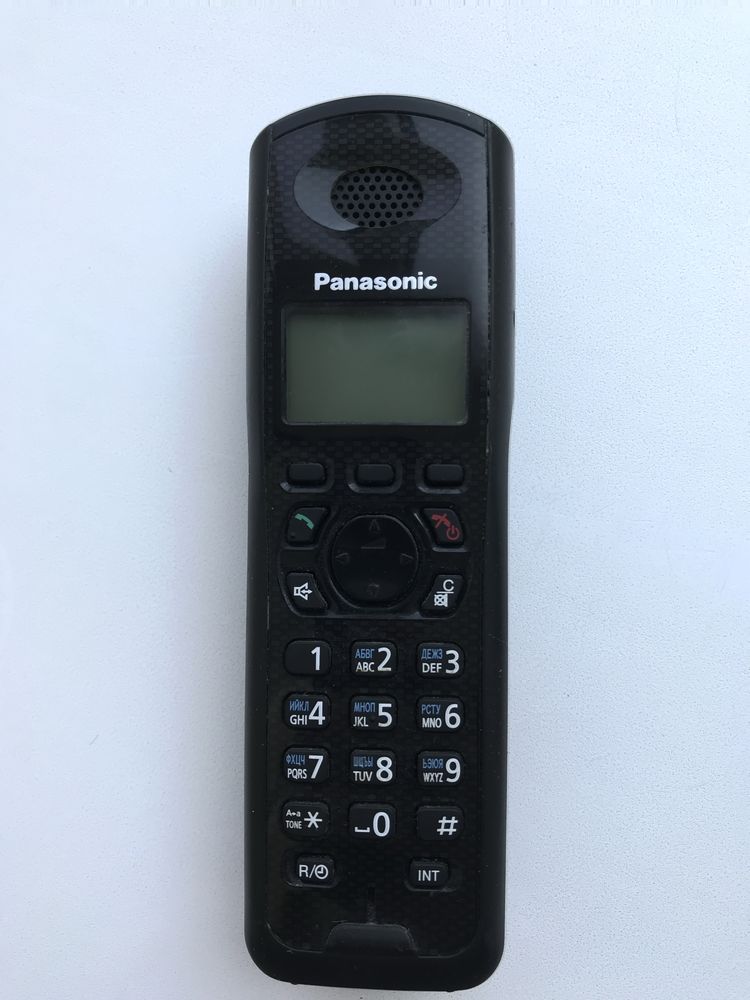 Стаціонарний телефон Panasonic
