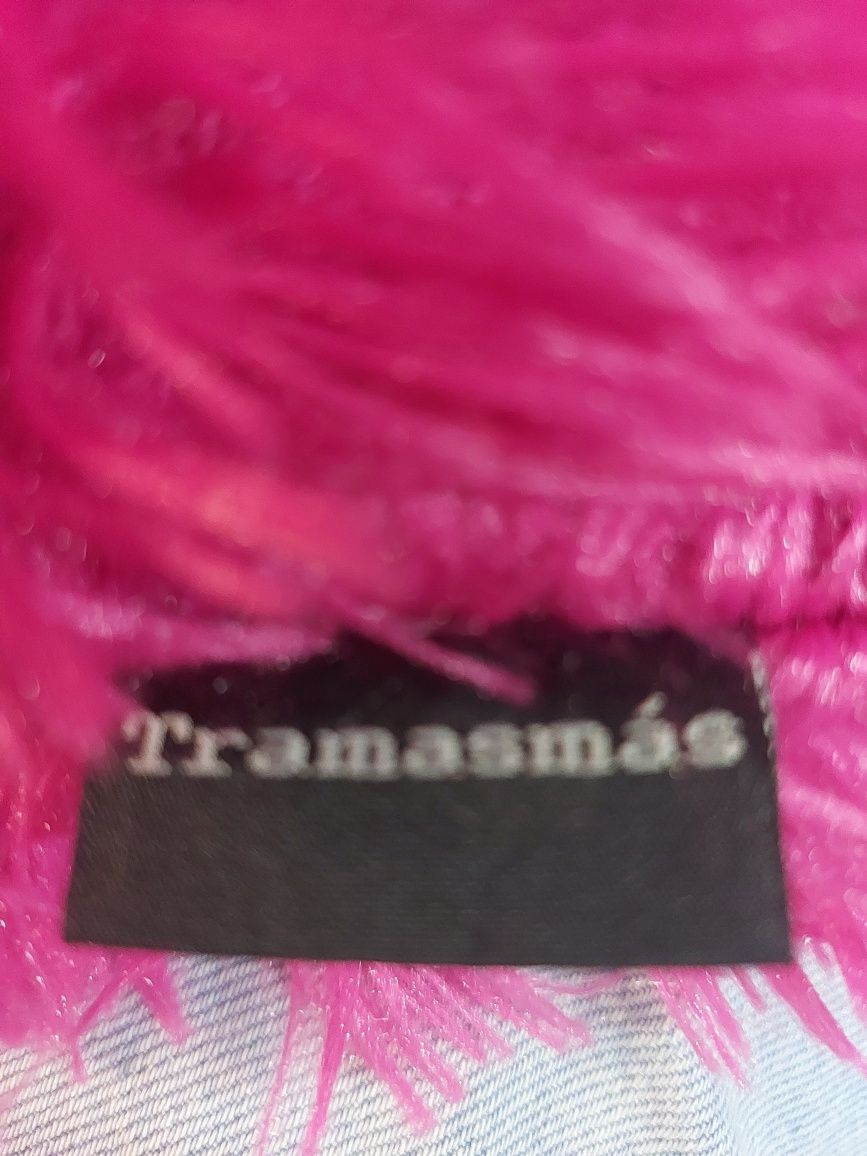 2 Almofadas cor de rosa  45x45