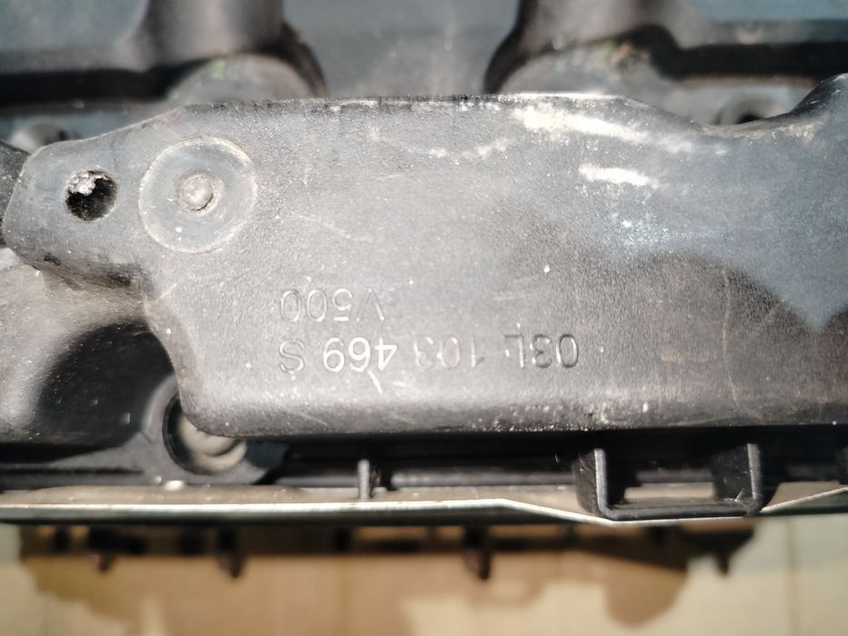 Pokrywa zaworów 2.0d. audi. Skoda. Seat