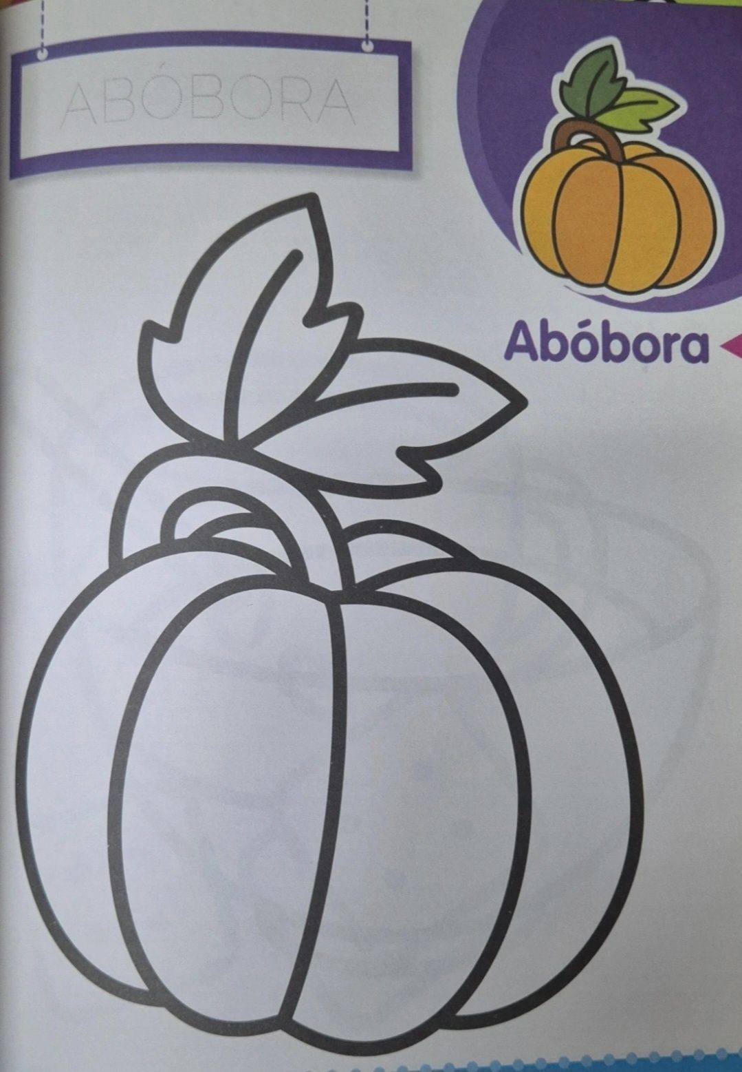 Livro Primeiras Pinturas - Os Alimentos