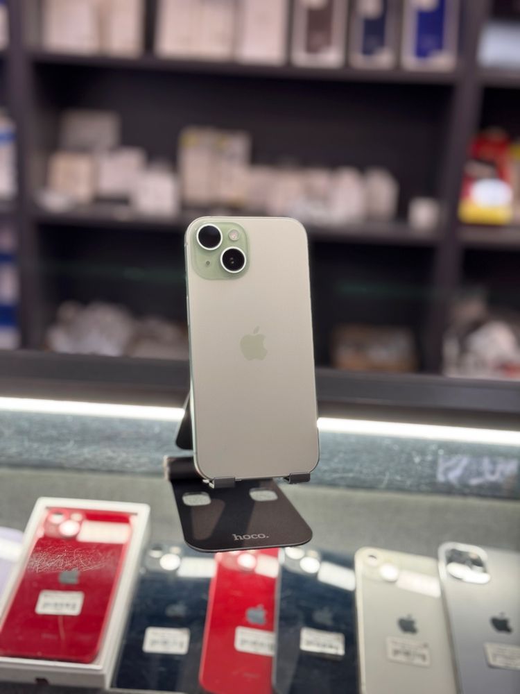 Apple iPhone 16 Plus 512Gb White sim ( 34 цикли)