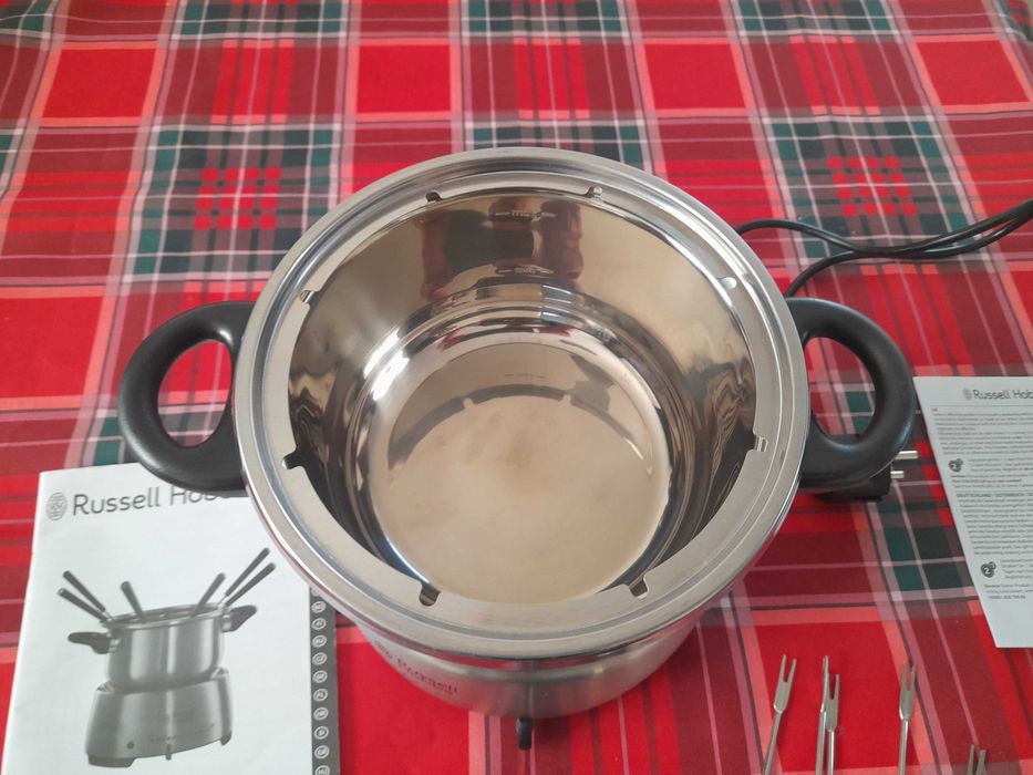 Russell Hobbs 22560 Fondue Maker Fiesta zestawy do fondue 2 l