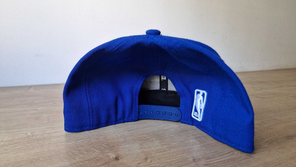 Czapka snapback New Era Detroit Pistons snap