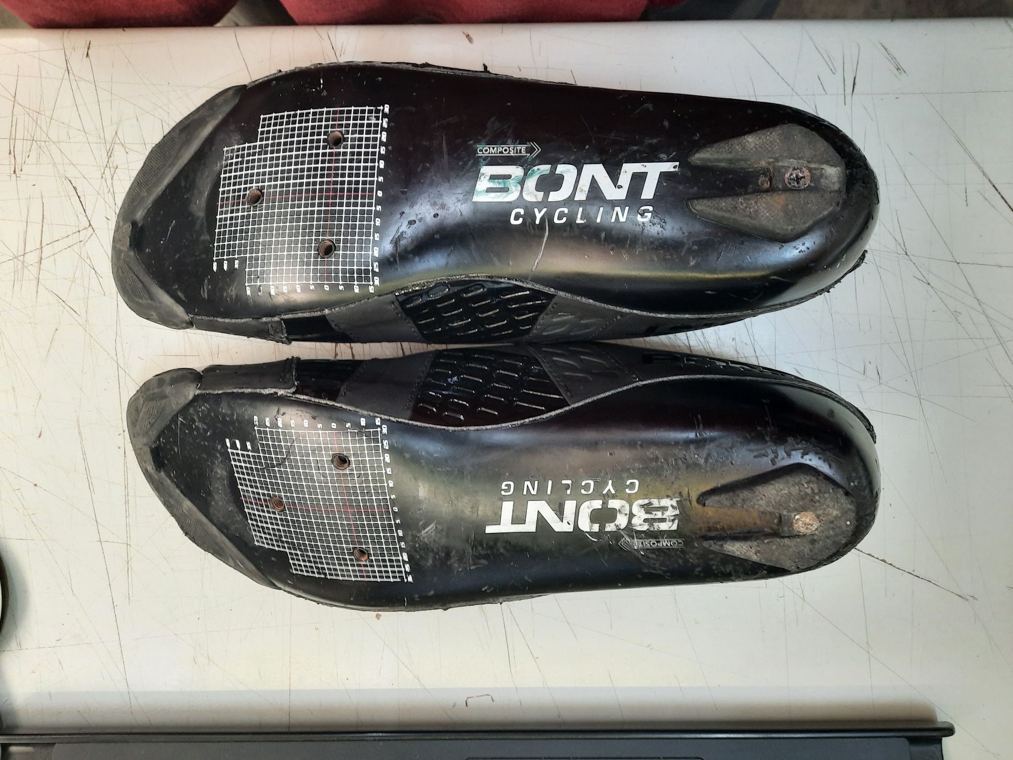 Bont sapatos Riot 43