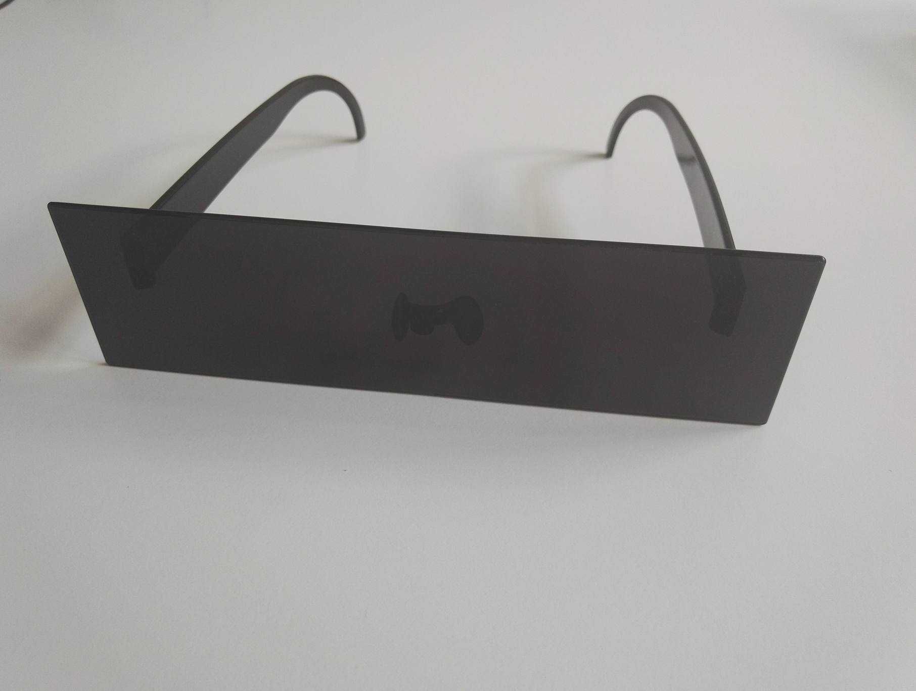 Okulary incognito