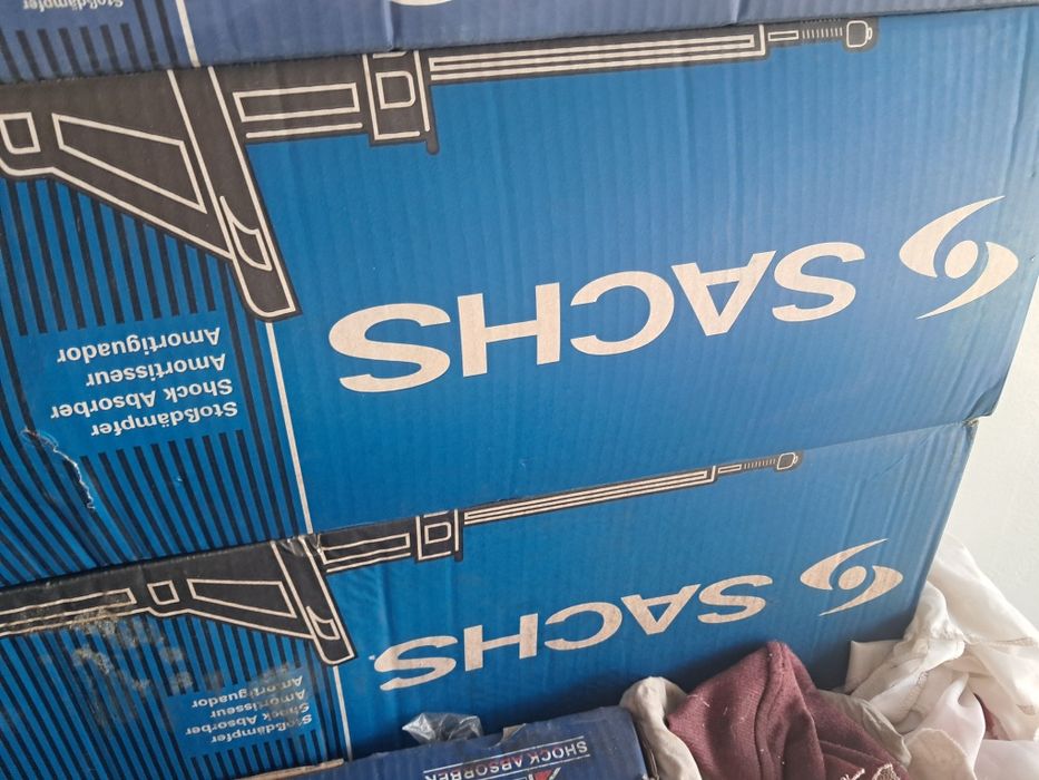 SACHS Амортизатор передний газомасленный Chevrolet Lacetti