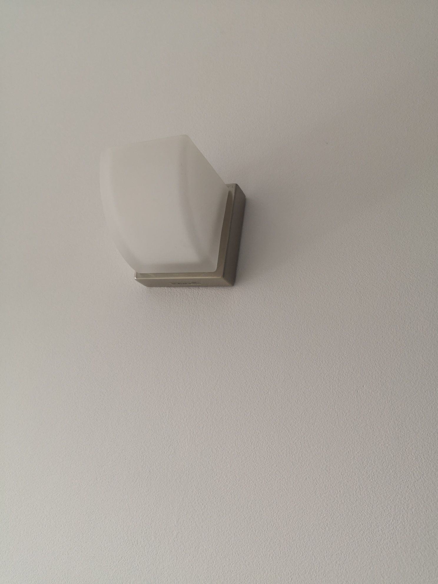 Kinkiety, kinkiet led Philips Massive