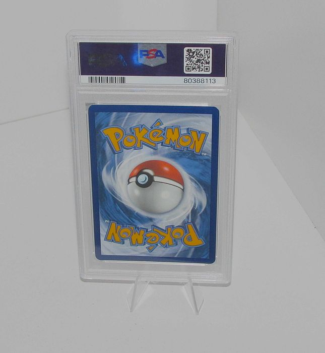 Professor's Research - PSA 9 - Pokémon 2023