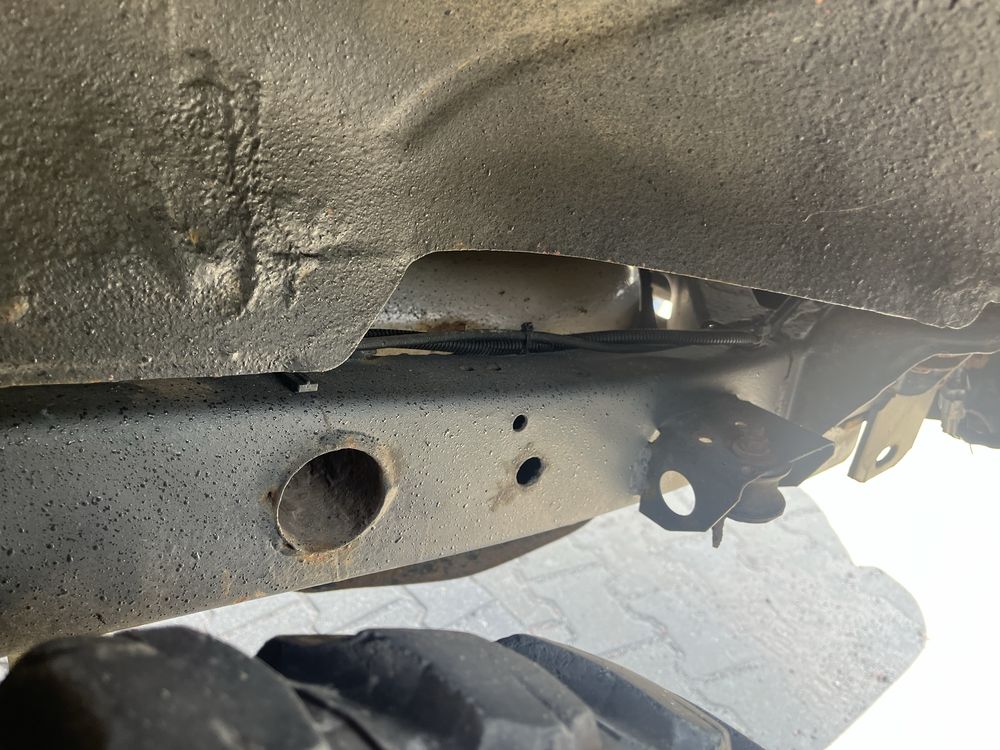 Nissan PATROL Y61 N57 3.0 bmw swap
