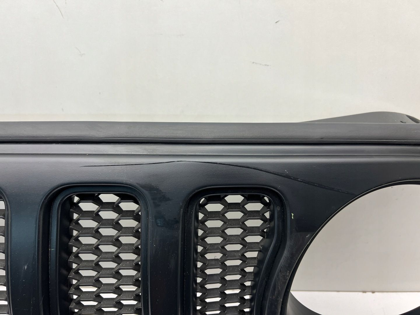 Jeep Wrangler IV JL Sahara Atrapa Grill Zderzaka Przedniego przód N…