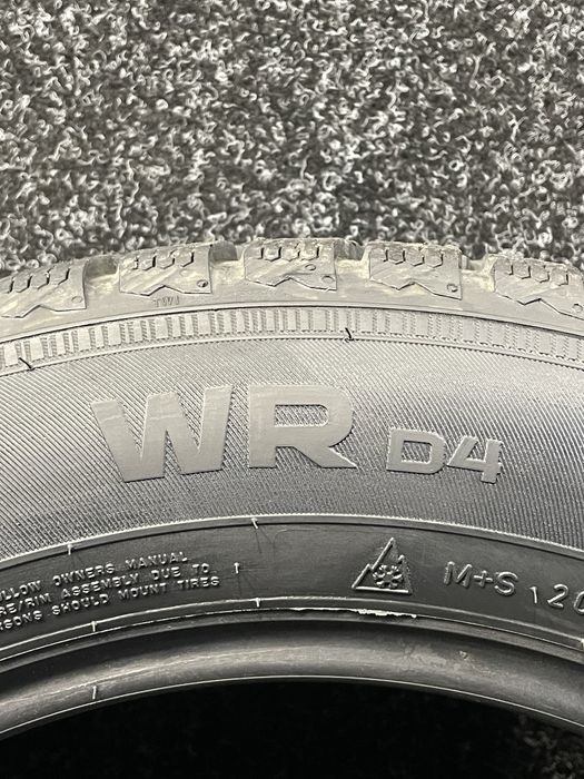 Продам Б/У шини Nokian 205/60R16 WR d4