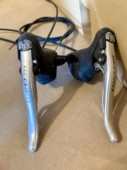 Conjunto Campagnolo Record 9V