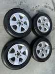 Felgi aluminiowe 15   5x115