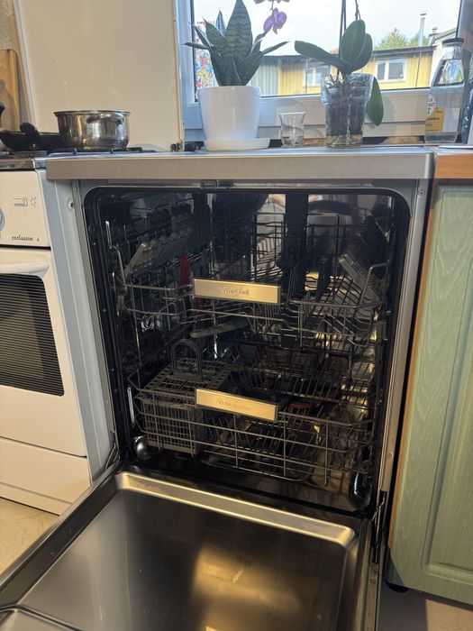 Zmywarka WHIRLPOOL WFO 3T141 P X PowerClean Pro