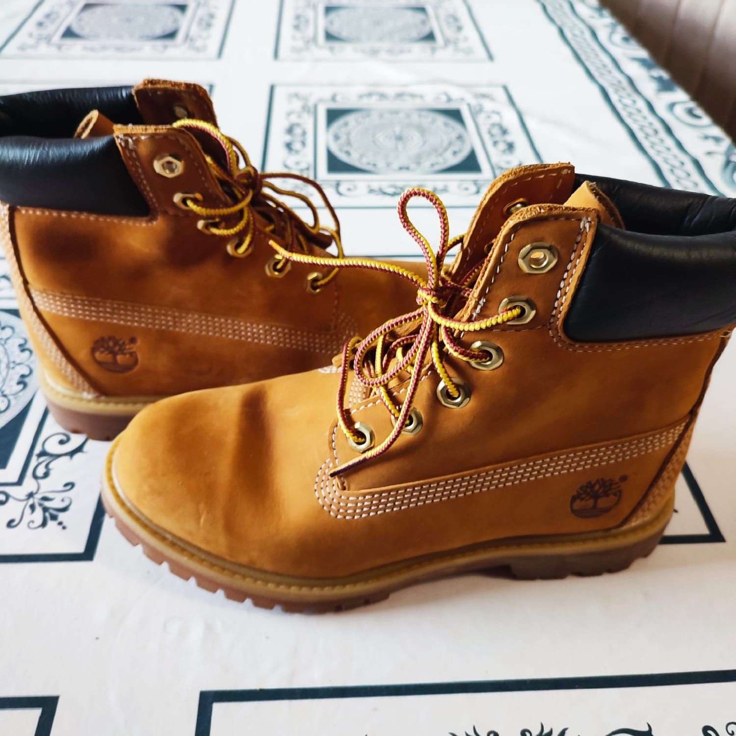 Botas Timberland número 36