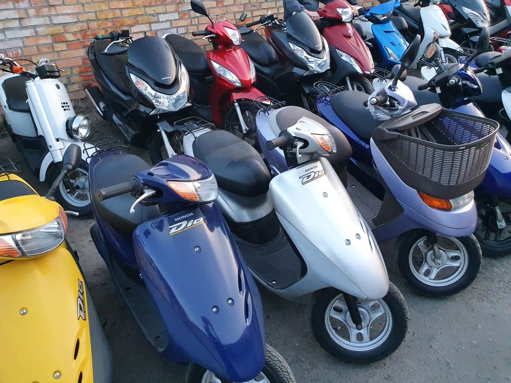 Електроскутер Dominator 500w електровелосипед