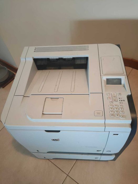 Drukarka HP P3015 + dodatkowy podajnik