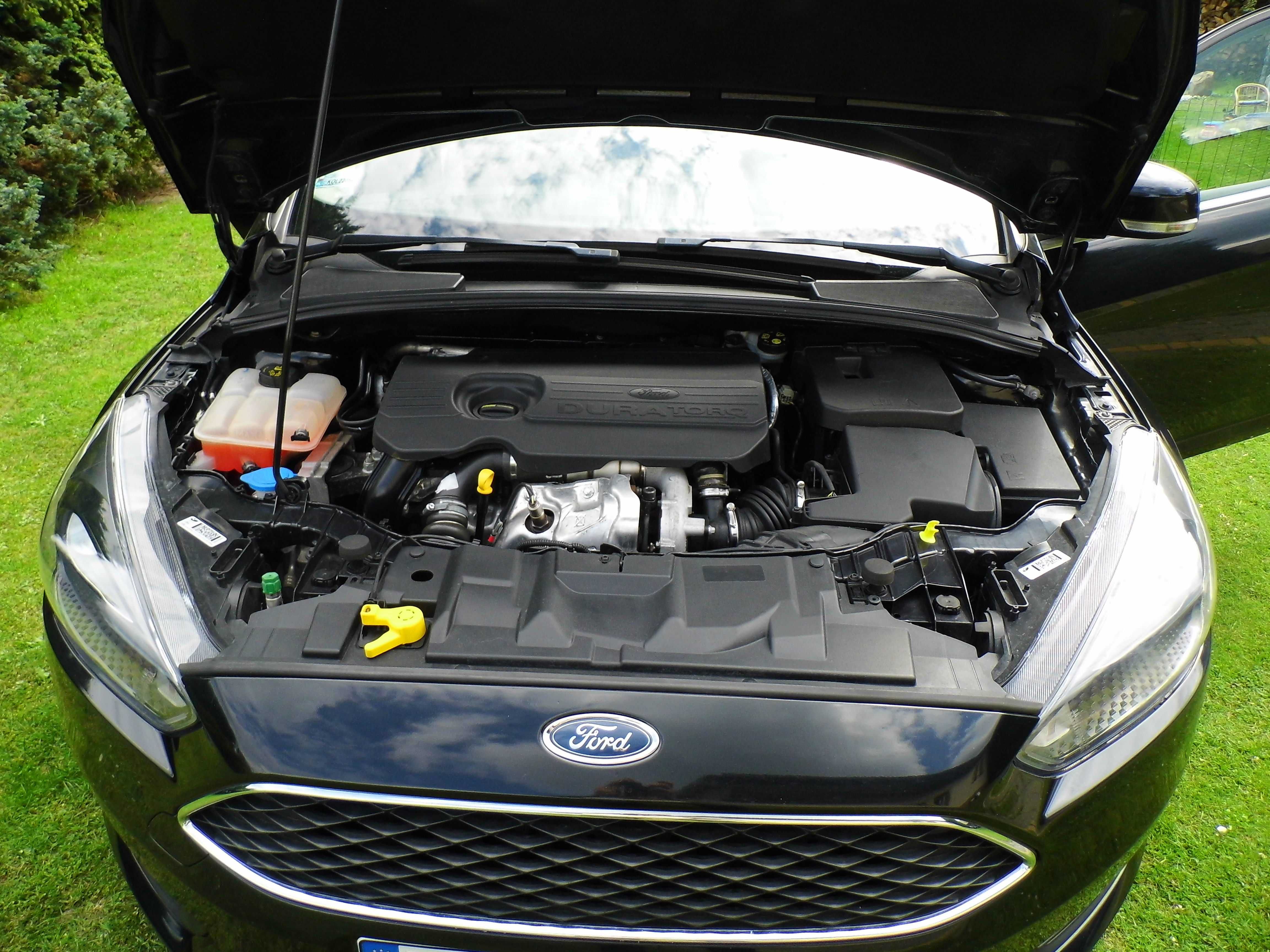 Ford Focus 1.5 tdci