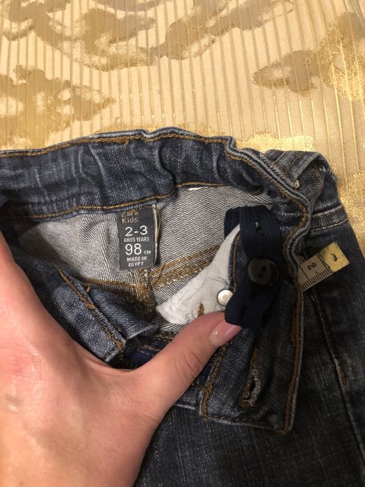 Дитячі джинси  92-98 р