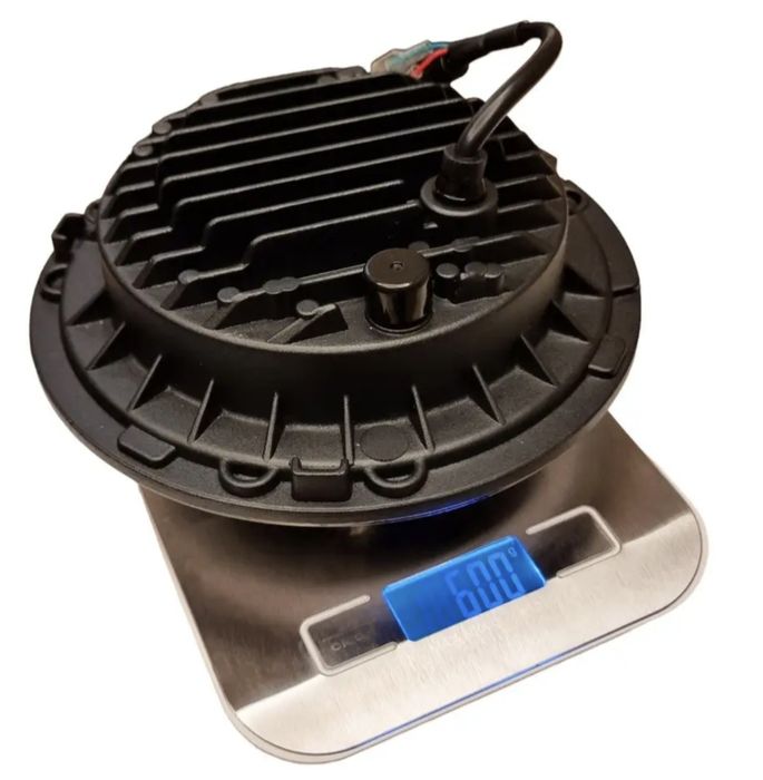 Ледовська фара 7 дюймів