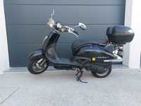 Scooter alfa star 125cc