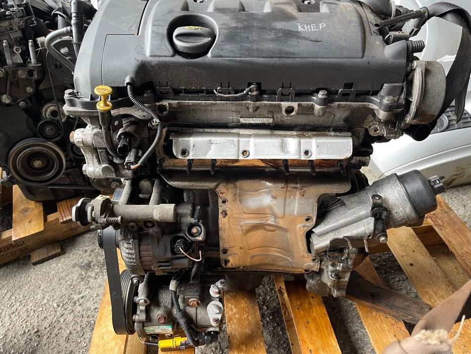 Motor 8FS Peugeot 207 1.4 16v MOTOR 8FS / EP3 DE 95CV