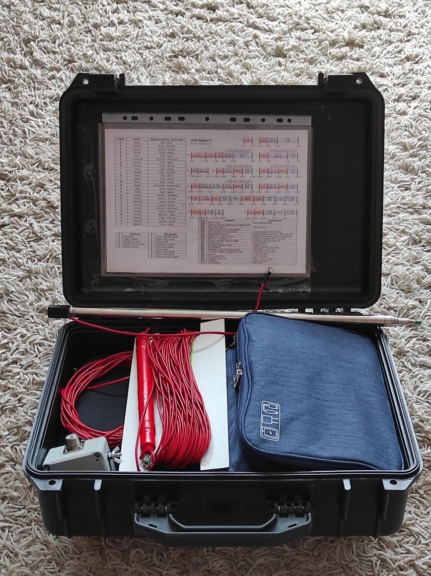 Polski sklep gwarancja 11.11.2026r Yaesu ft-891 + ATU-100 + akcesoria