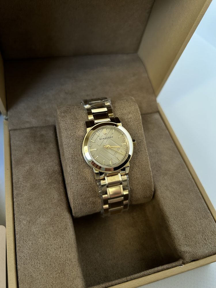 Годинник burberry bu9227 оригінал