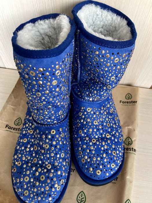 Чоботи жіночі р.40