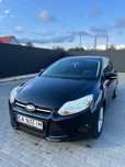 Ford Focus 3  hatchback  2014