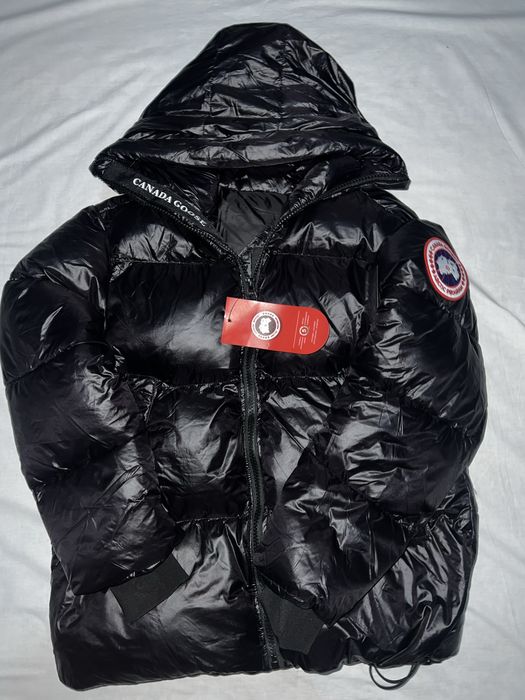 Kanada Goose пуховик L
