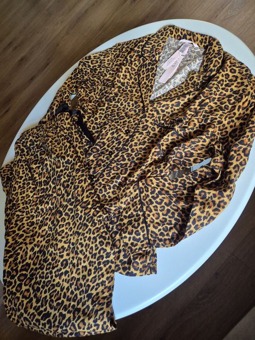 Victoria's secret фланелевые пижамы С,Л