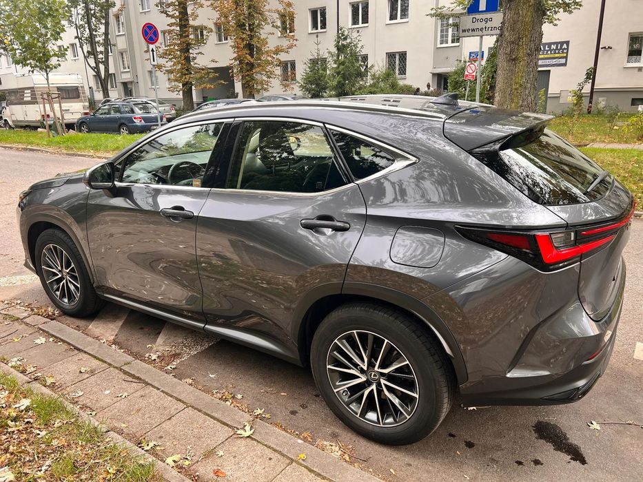Lexus NX Lexus NX 350h AWD Business 10.2022 Salon Polska Pierwszy Właściciel