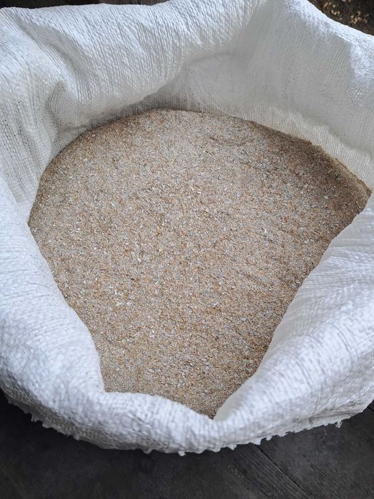 Sprzedam - Otręby żytnie prosto z młyna.