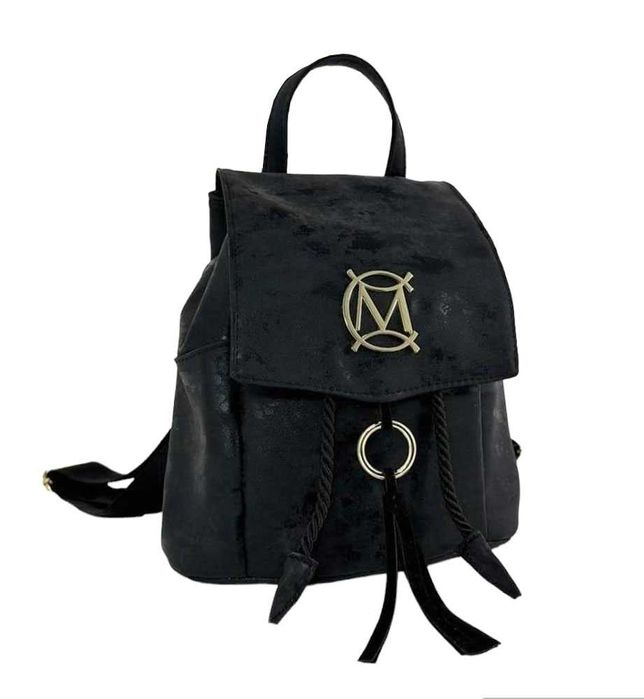 Plecak Massimo Conti czarny Dubaj