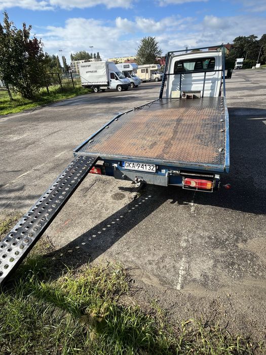 Iveco 65C15 2.8 turbo 2004r 4100kg ladownosci