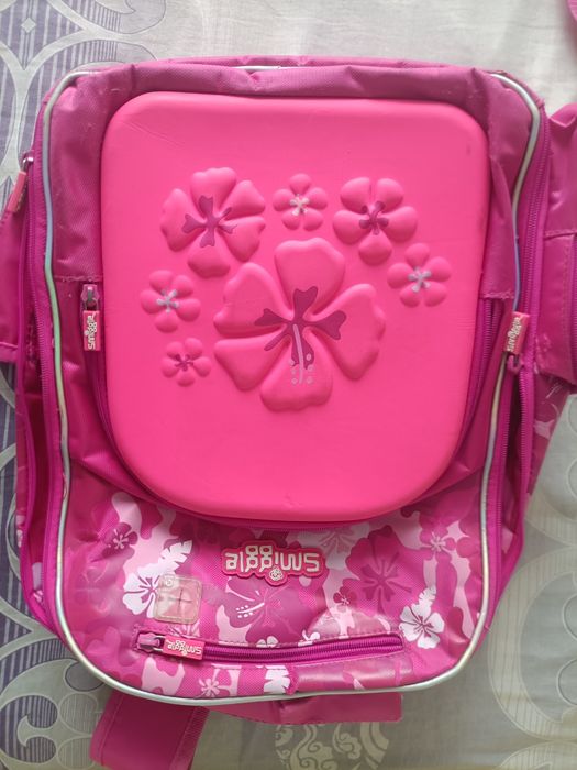 Smiggle Рюкзак Ранець Портфель Наплічник шкільний для дівчинки б/в
