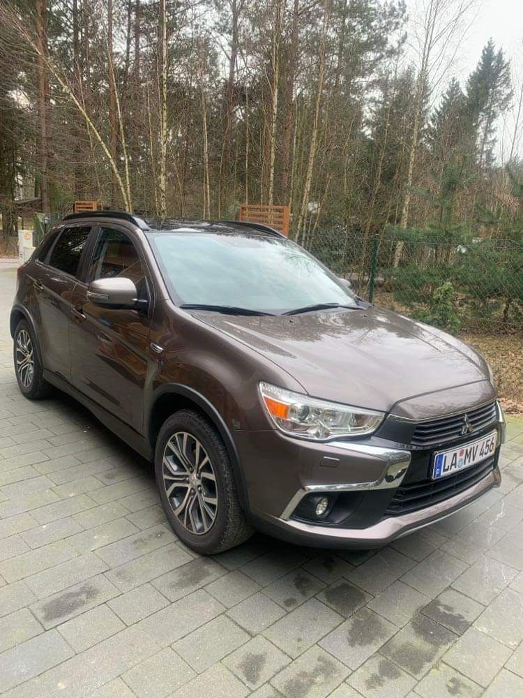 Mitsubishi ASX 2017 2,3