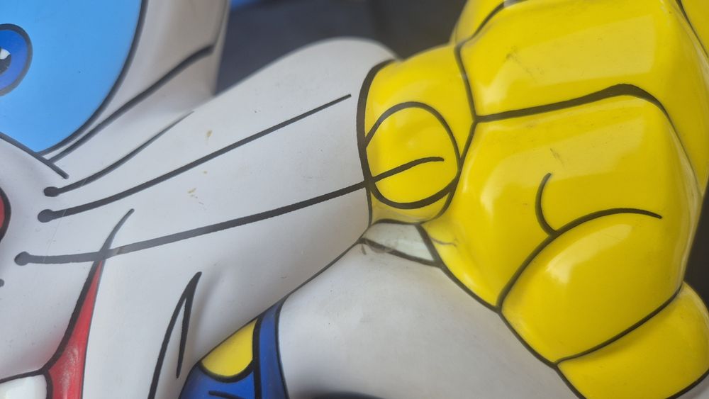 Relogio antigo da reguladora