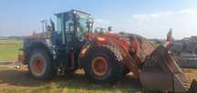 Ładowarka Hitachi ZX 310