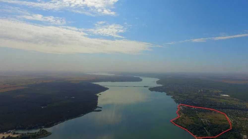 Участок в курортной зоне пгт. Старый Салтов