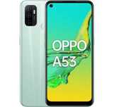 Смартфон OPPO A53 4/64GB Green 2 SIM 6.5" 90 Гц NFC 5000 mAh